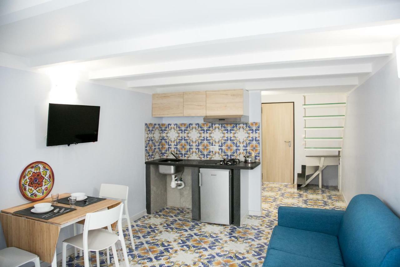 Casa Niccolo Apartment Naples Luaran gambar