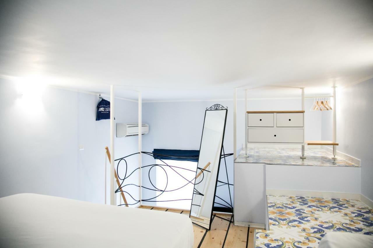 Casa Niccolo Apartment Naples Luaran gambar