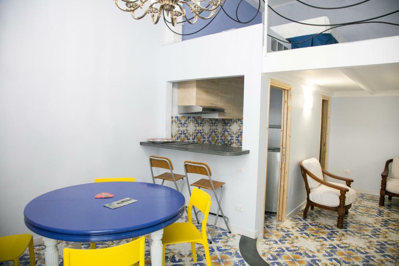 Casa Niccolo Apartment Naples Luaran gambar