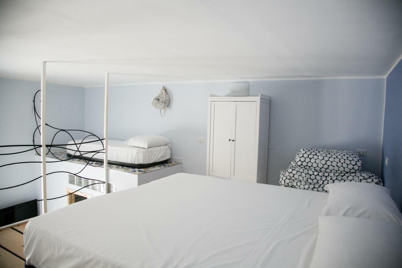 Casa Niccolo Apartment Naples Luaran gambar