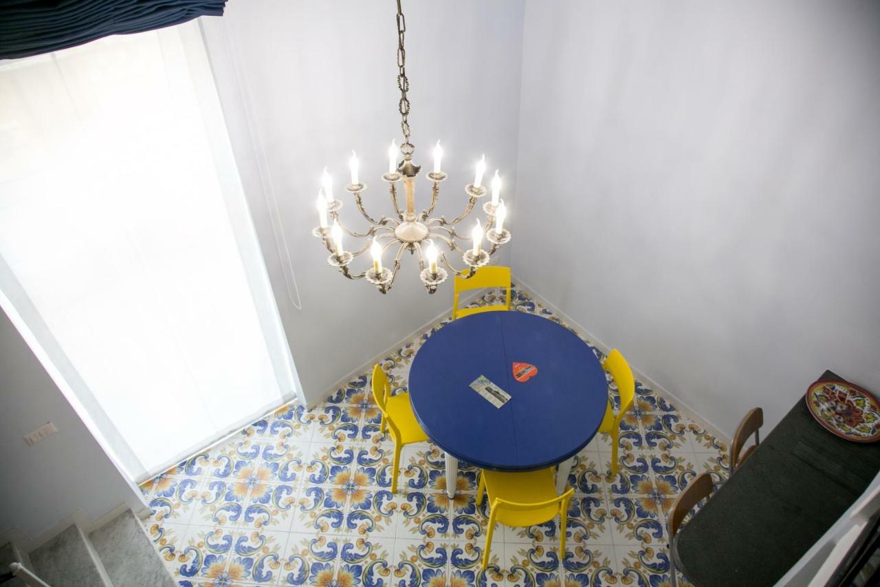Casa Niccolo Apartment Naples Luaran gambar