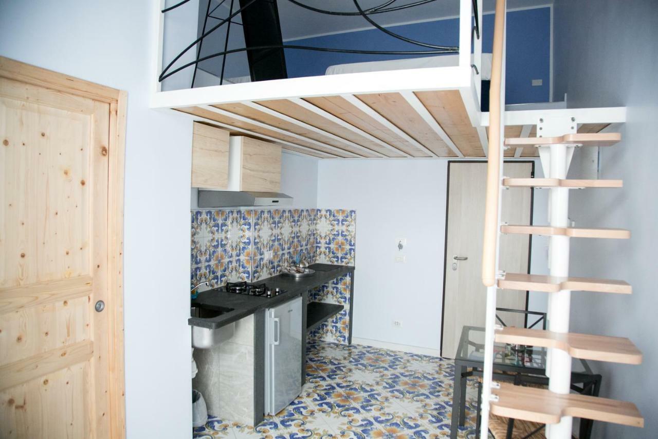 Casa Niccolo Apartment Naples Luaran gambar