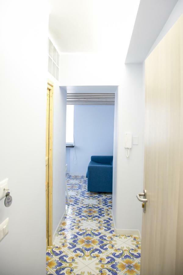 Casa Niccolo Apartment Naples Luaran gambar