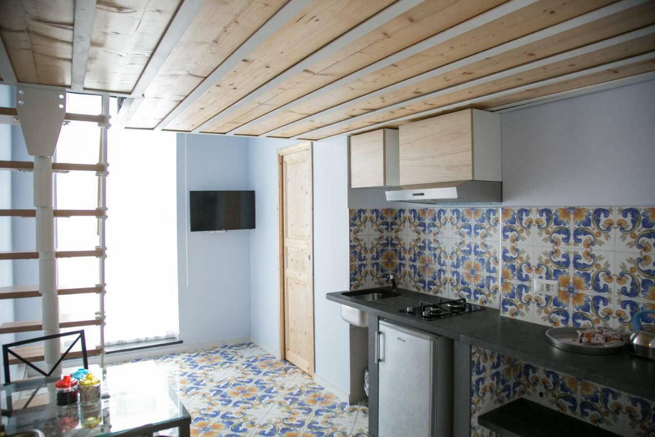 Casa Niccolo Apartment Naples Luaran gambar